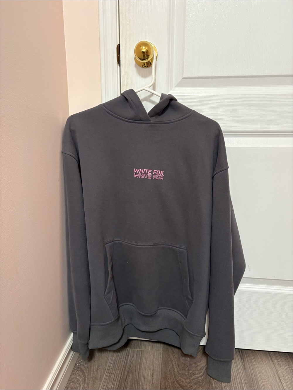White Fox Boutique hoodie